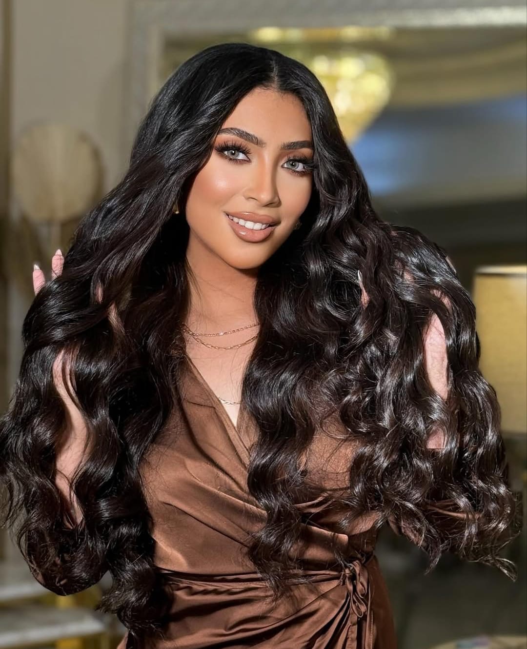 Tala Safwan portrait